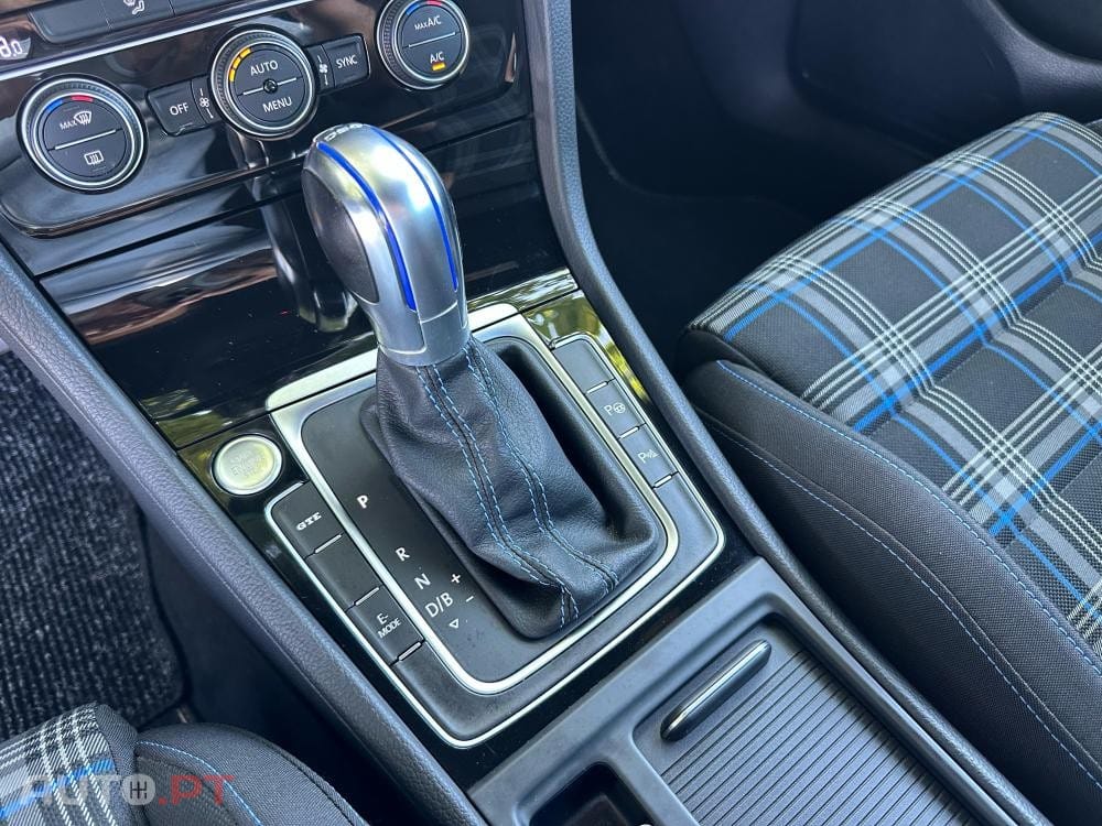 Volkswagen Golf 1.4 GTE Plug-In-Hybrid DSG