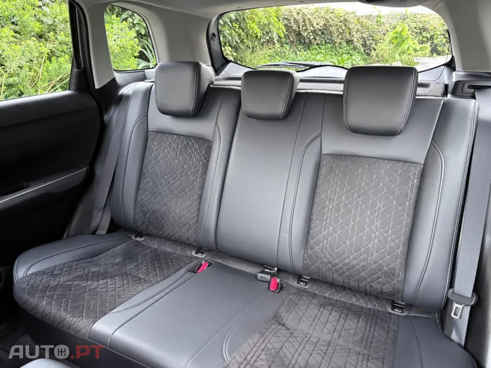 Suzuki Vitara 1.5L AGS GLX Strong Hybrid