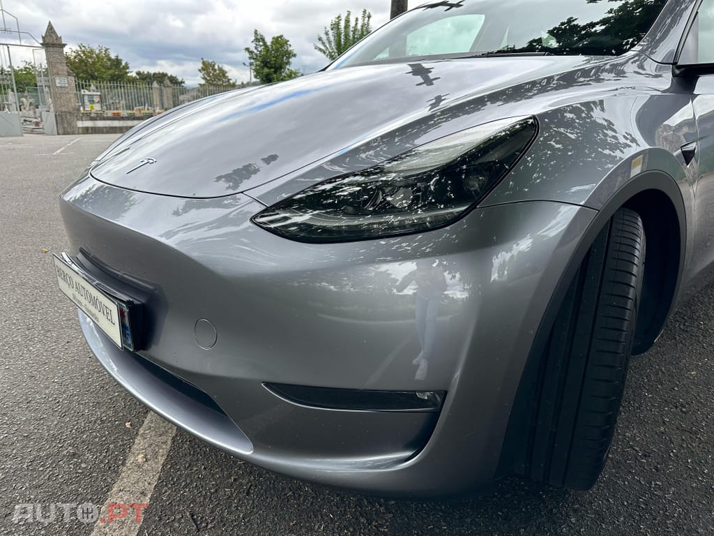 Tesla Model Y Performance Tração Integral