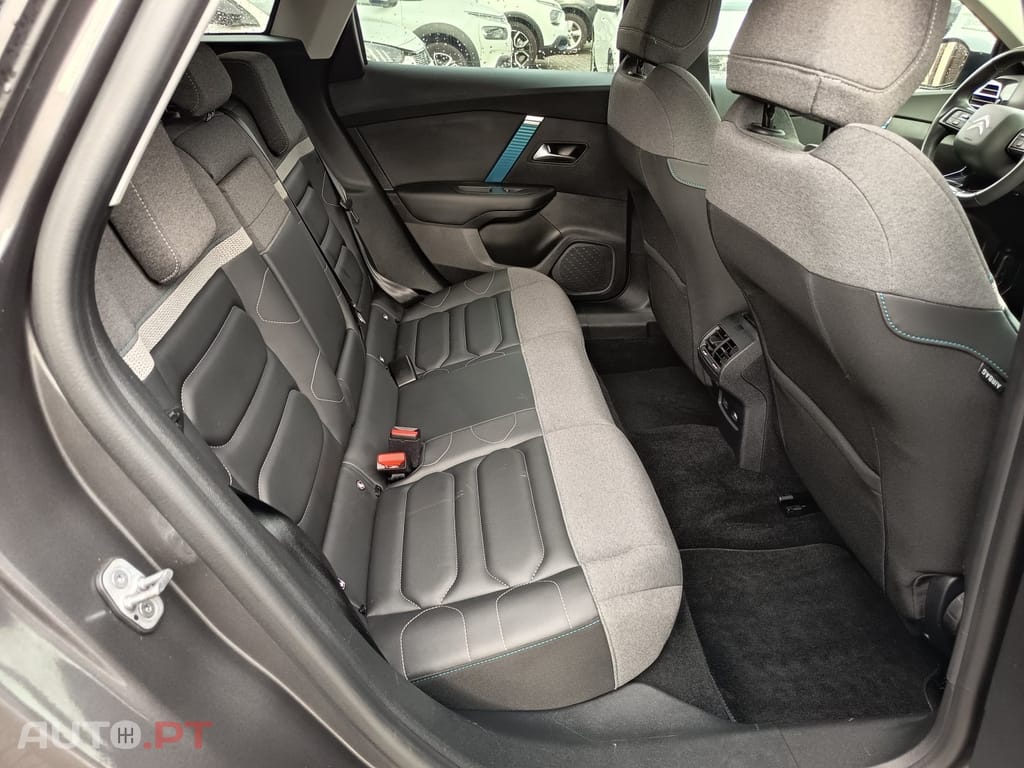 Citroen e-C4 50 kWh Shine Pack