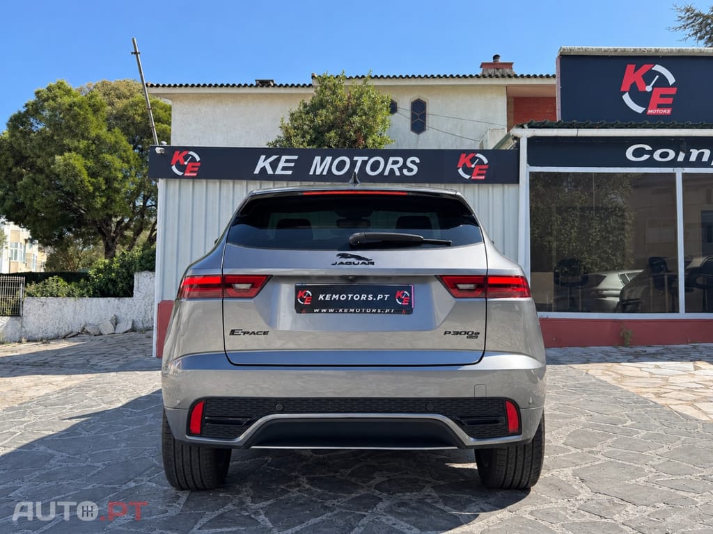 Jaguar E-Pace 1.5 P300e R-Dynamic HSE AWD Aut.