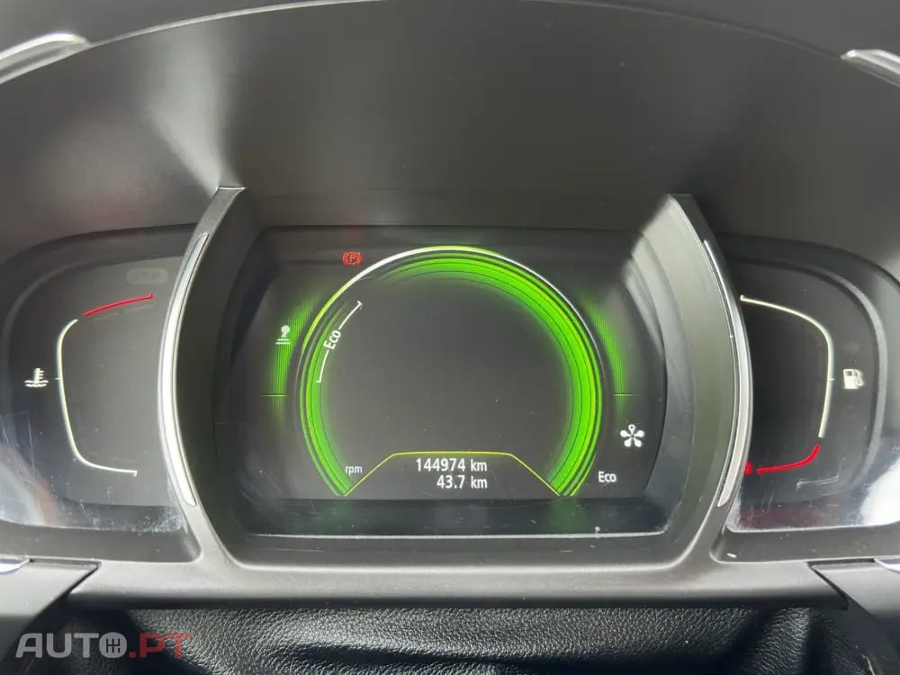 Renault Grand Scénic 1.5 dCi Dynamique S SS