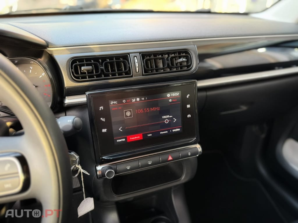 Citroen C3 1.2 PureTech Origins
