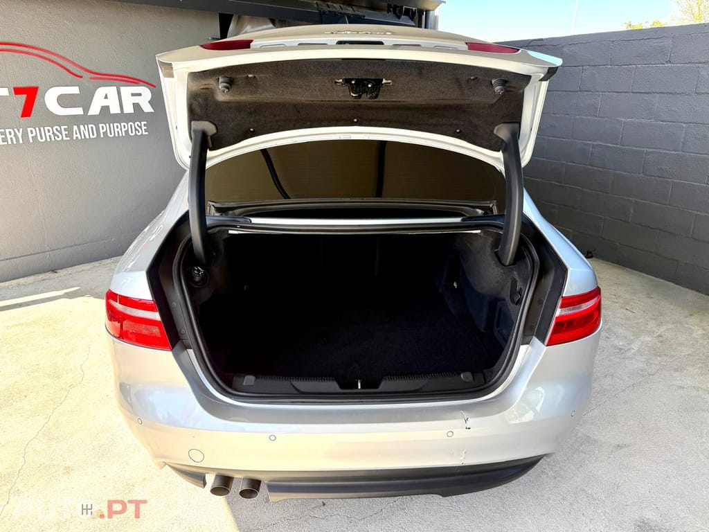 Jaguar XE 2.0 D R-Sport Aut.