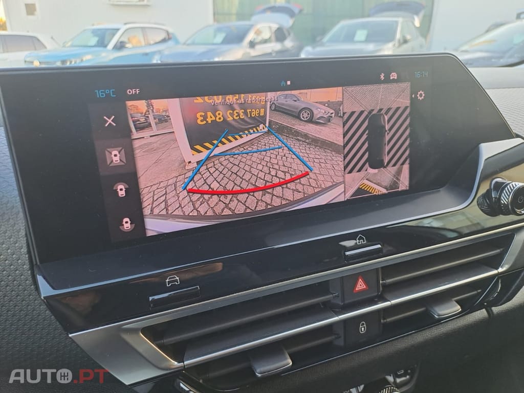 Citroen e-C4 50 kWh Shine