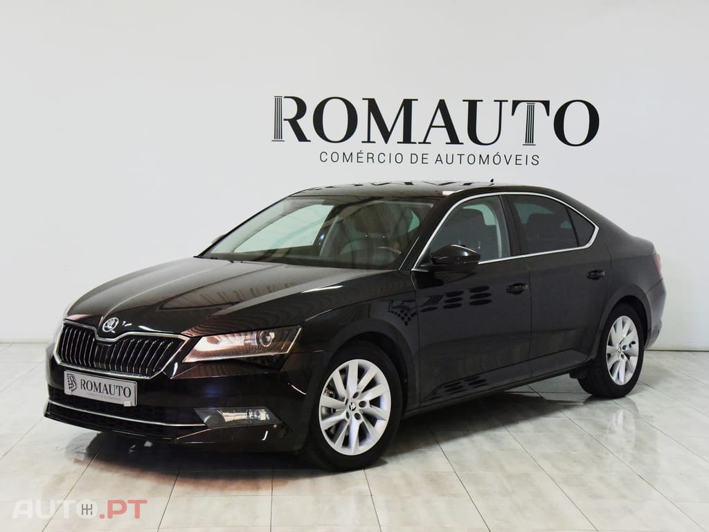 Skoda Superb 2.0 TDI Style