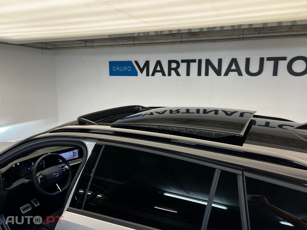 Opel Astra Sports Tourer 54 kWh GS