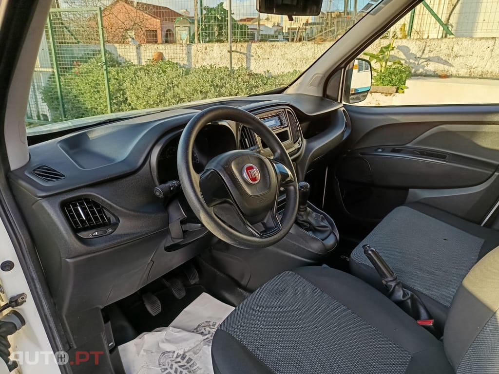 Fiat Doblo 1.3 Multijet