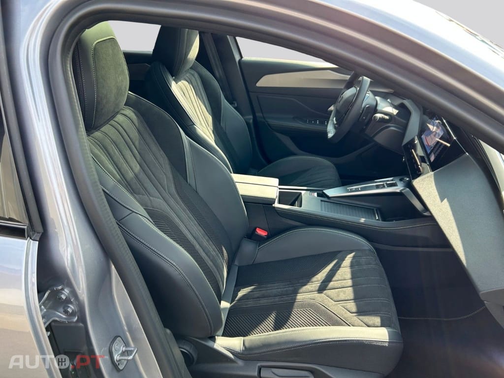 Peugeot 308 SW GT 