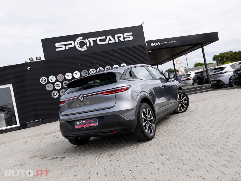 Renault Mégane E-Tech EV60 Evolution ER Optimum Charge