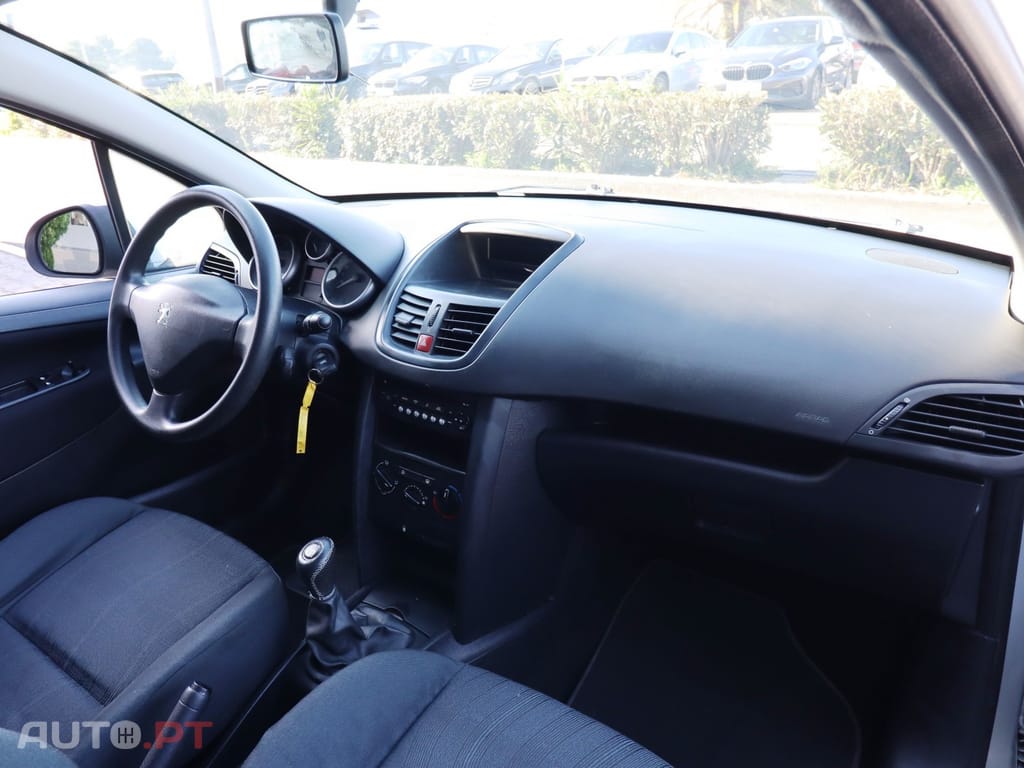Peugeot 207 1.4 HDi Trendy