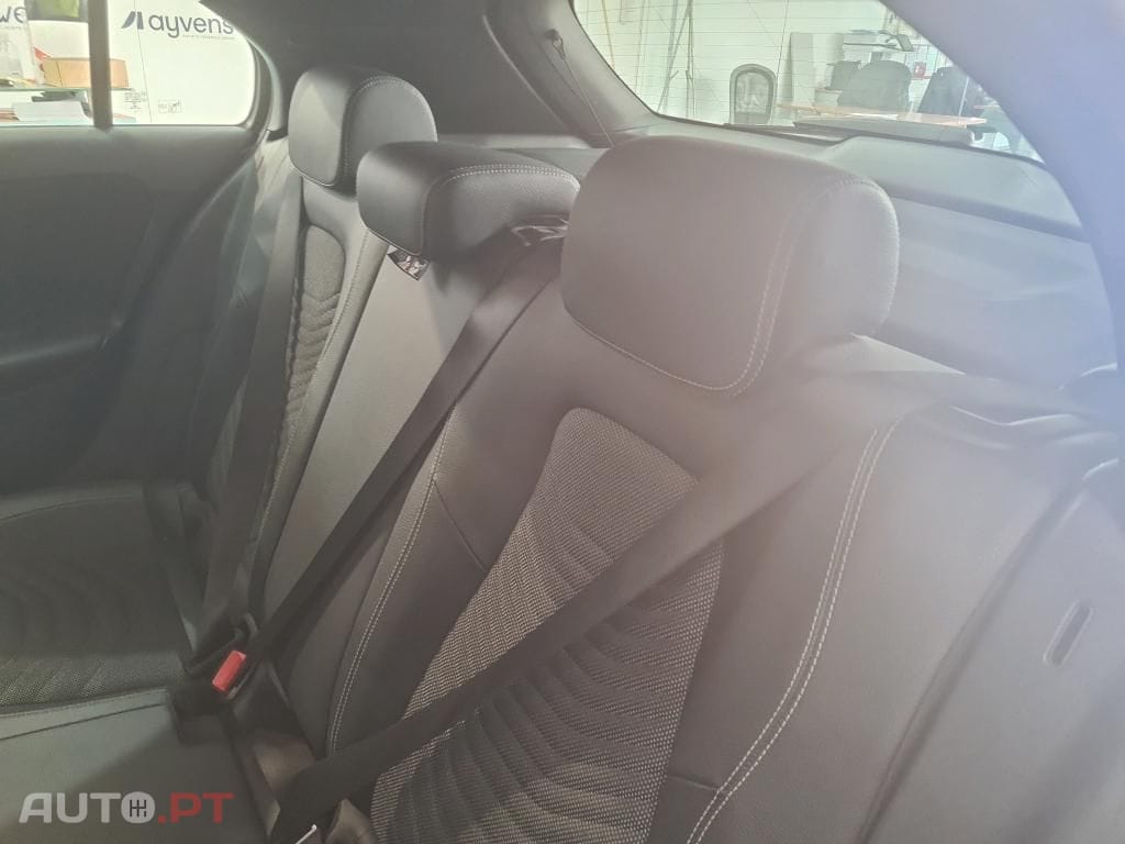 Mercedes-Benz A 180 d Style