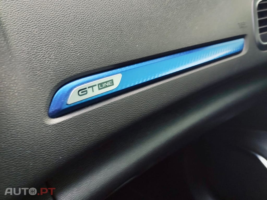 Renault Mégane Sport Tourer 1.5 dCi GT Line
