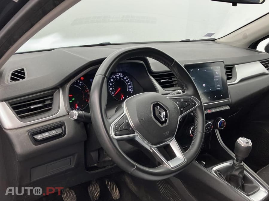 Renault Captur 1.5 Blue dCi Business