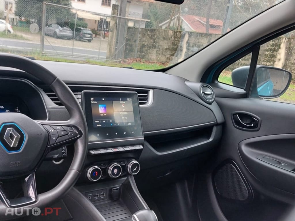 Renault Zoe (c/ Bateria) Zen 50