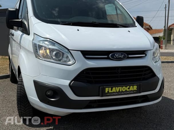 Ford Transit Custom L1H1 VA Trend