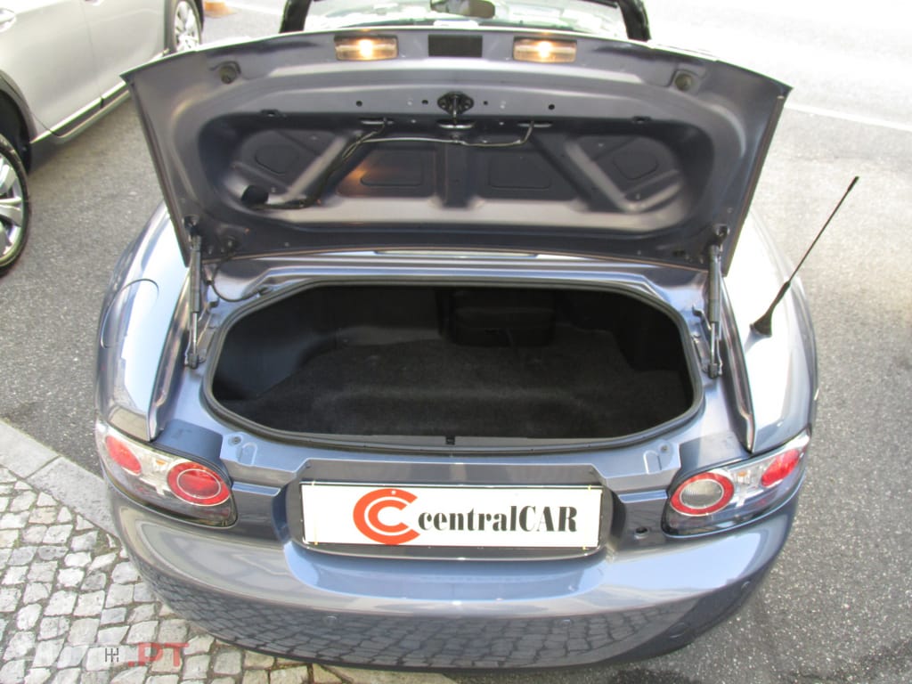 Mazda MX-5 MZR 1.8 Exclusive Plus
