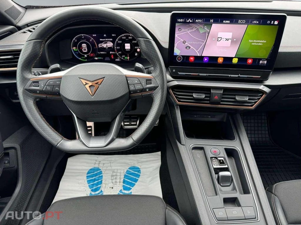 Cupra Formentor 1.4TSI VZ e-Hybrid 