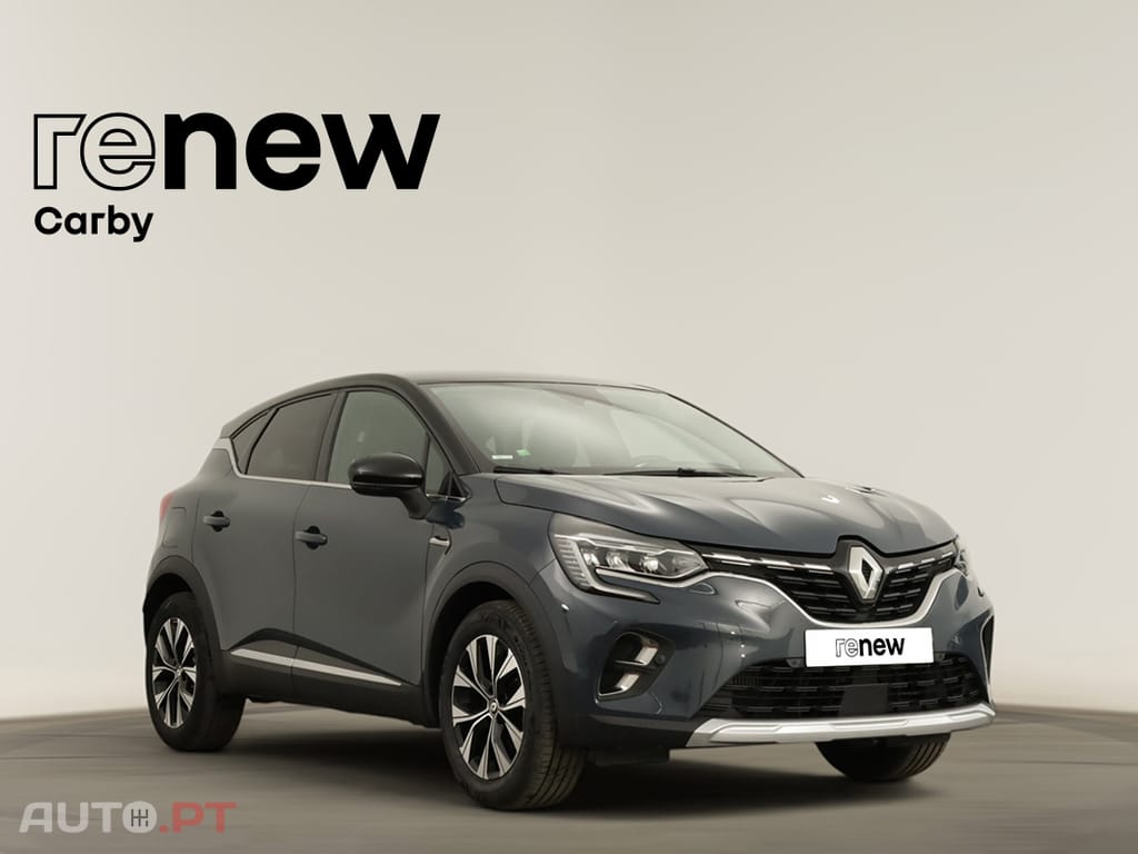 Renault Captur Captur 1.0 TCe Techno Bi-Fuel