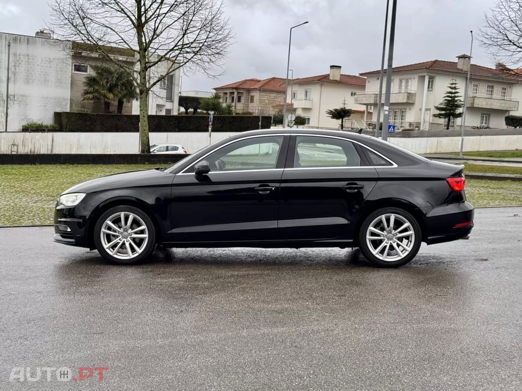 Audi A3 1.6 TDI Sport