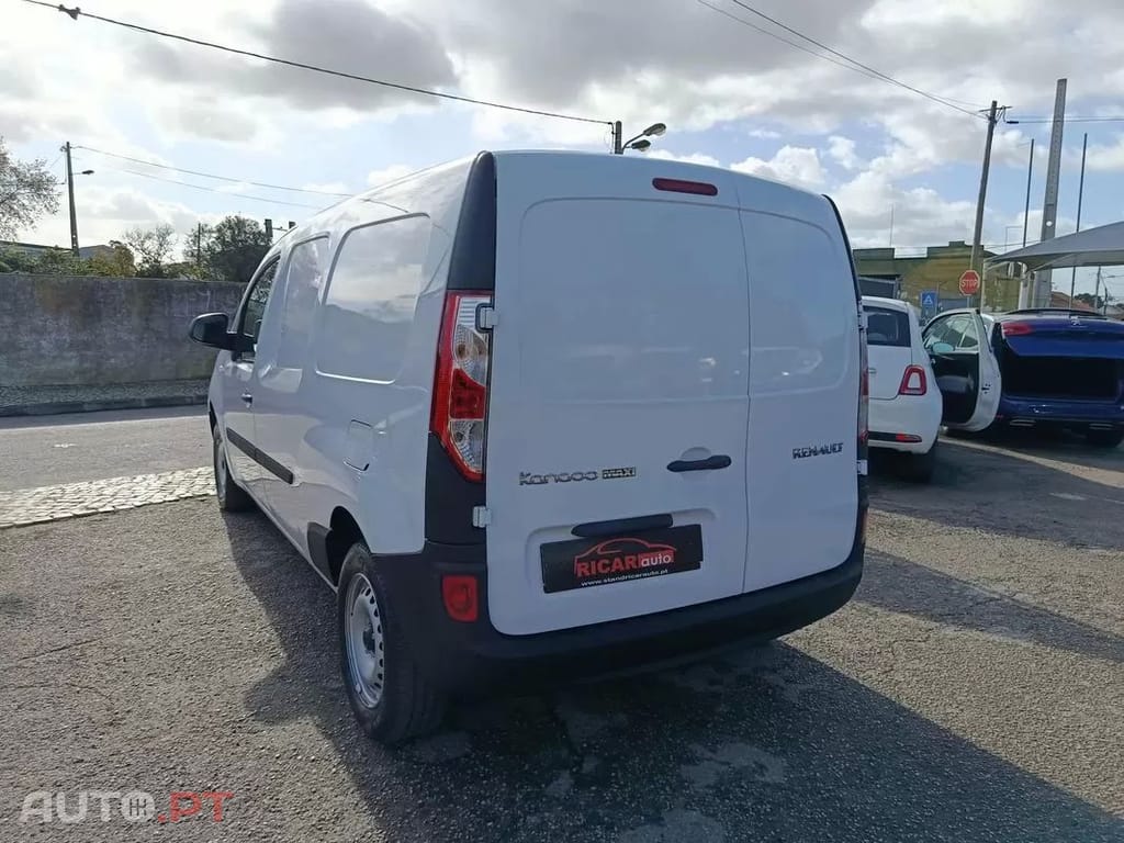 Renault Kangoo Kangoo 1.5 Dci Maxi Iva incluído