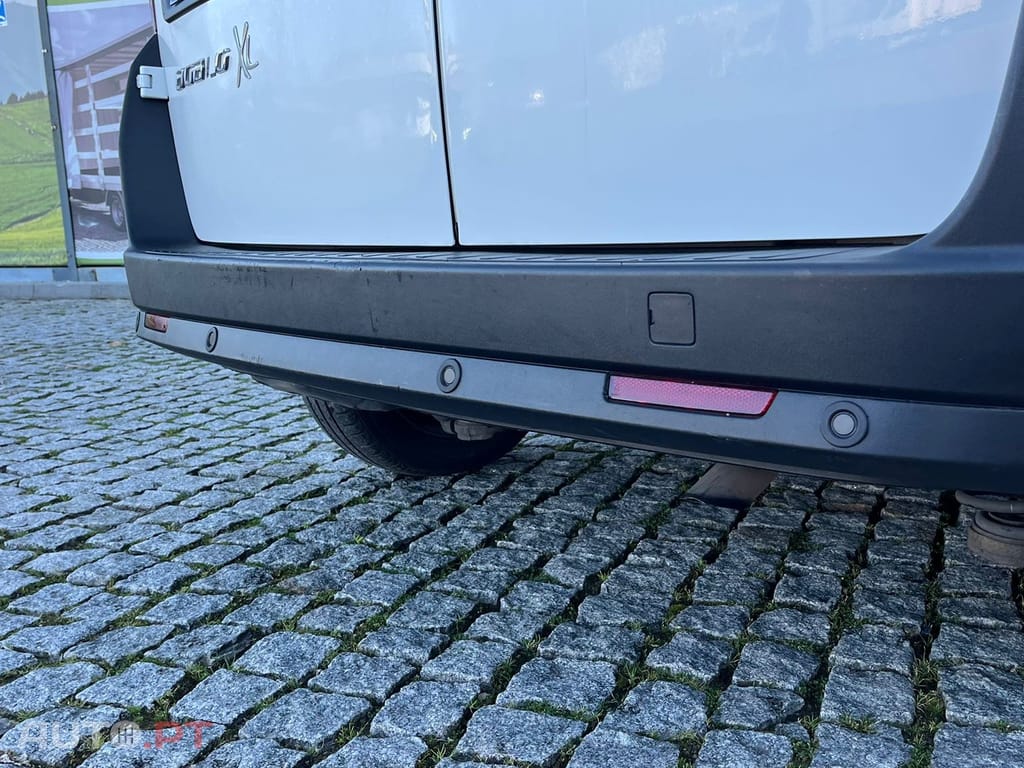 Fiat Doblo 1.6 MJ XL 3L