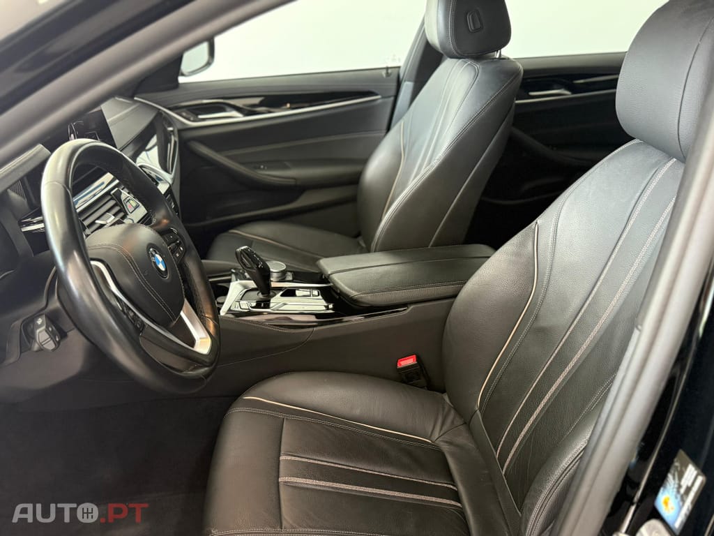 BMW 520 d ED Line Luxury