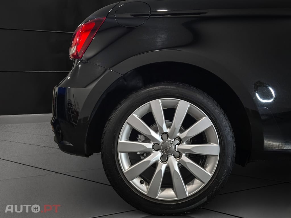 Audi A1 1.4 TDI Design