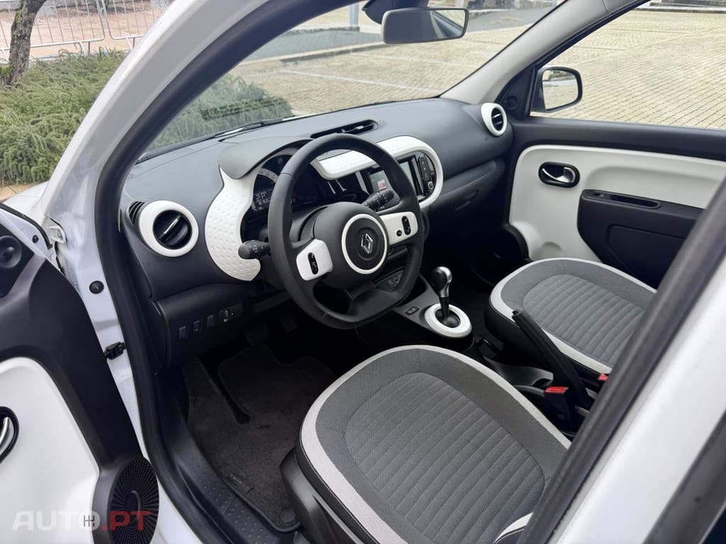 Renault Twingo Electric ZEN