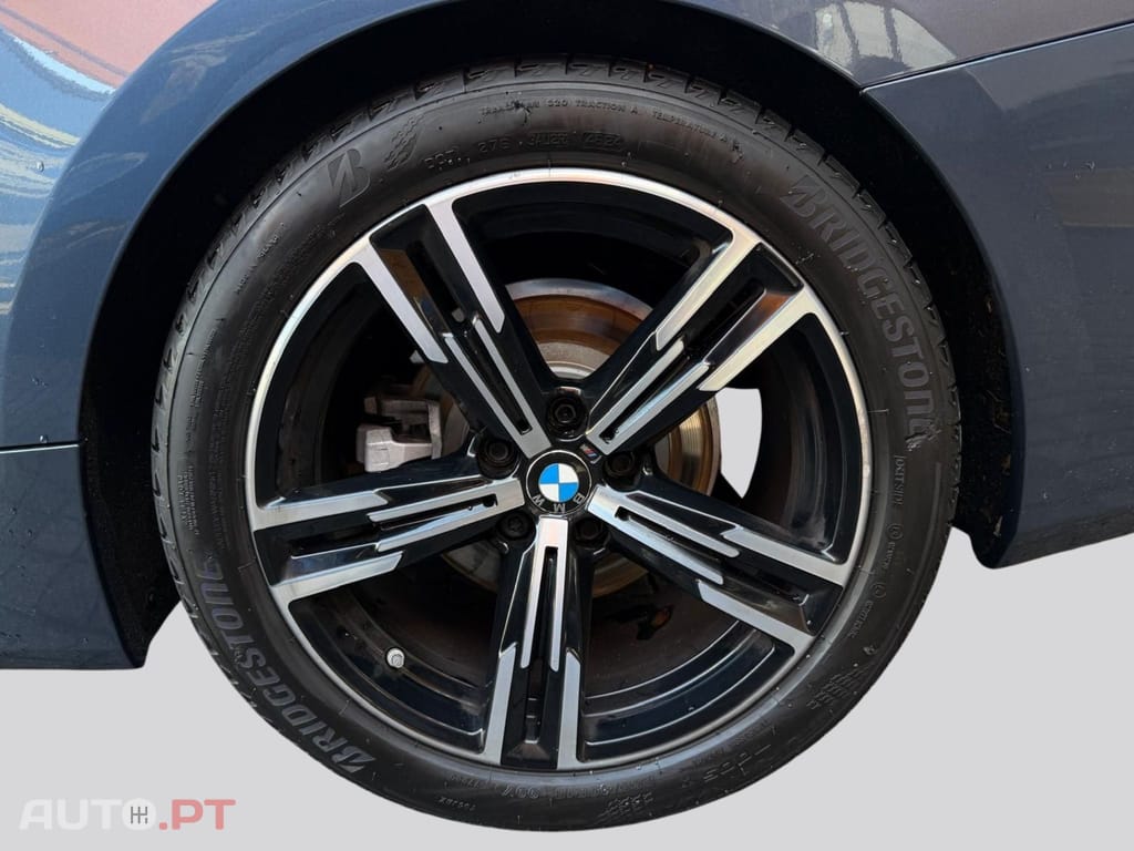 BMW 420 D Coupe Pack M 