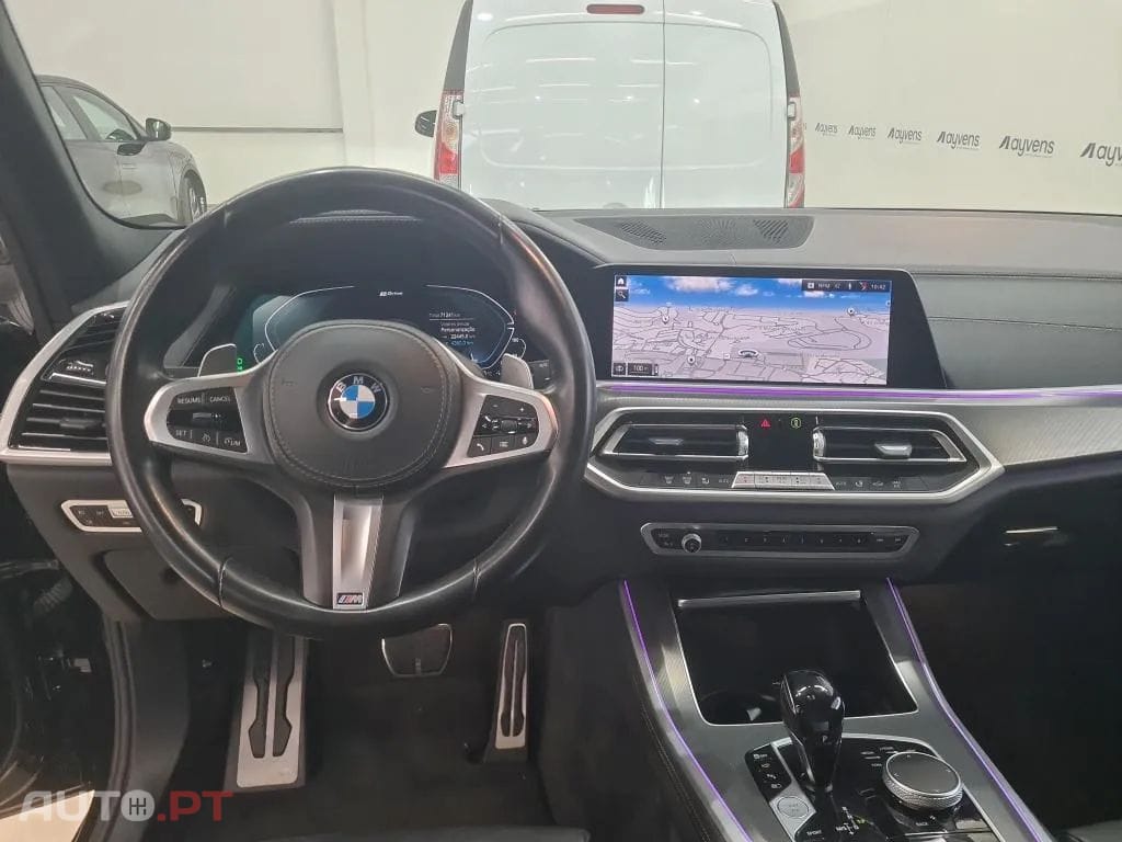 BMW X5 45 e xDrive Pack M