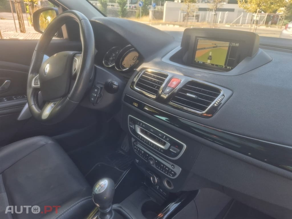 Renault Mégane Break Bose Edition