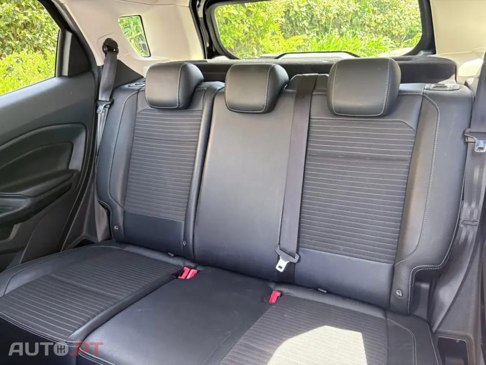 Ford EcoSport 1.0 EcoBoost Titanium Plus