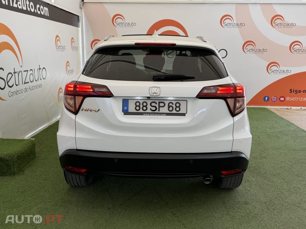 Honda HR-V 1.6 i-DTEC Executive