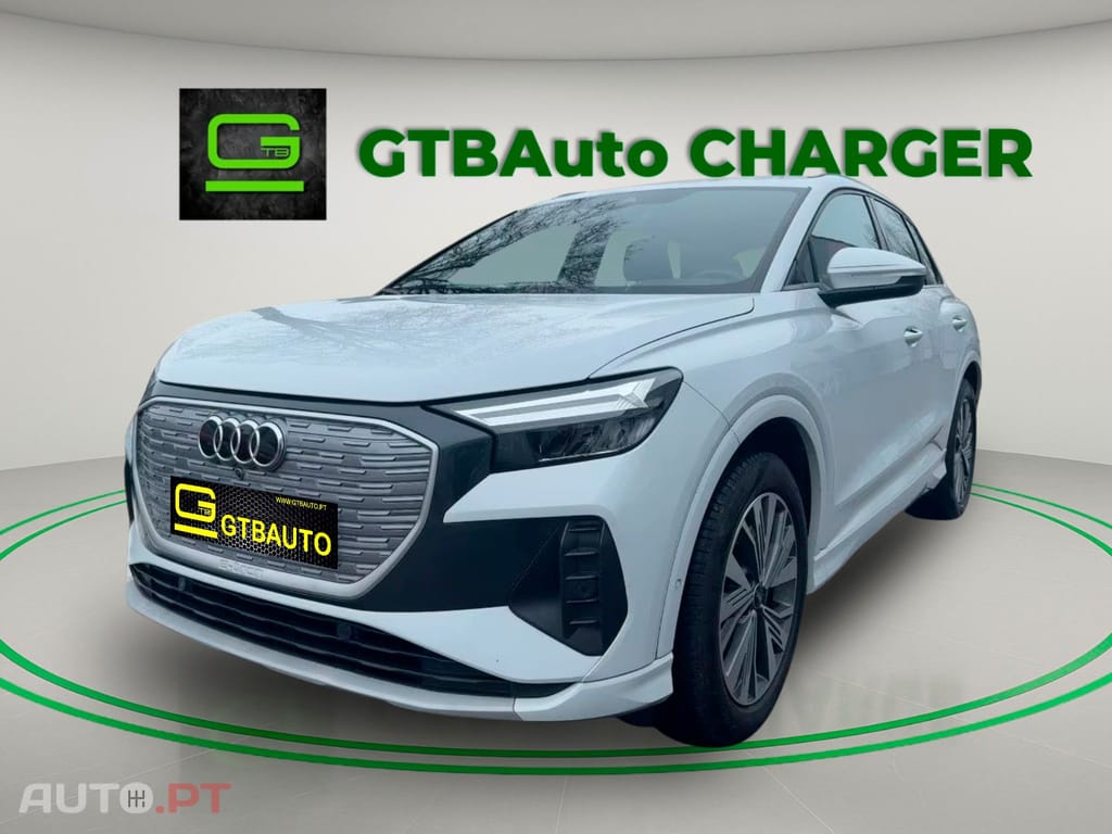 Audi Q4 E-Tron 40 