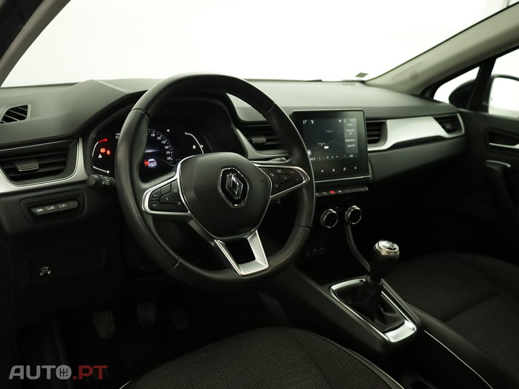 Renault Captur Captur 1.0 TCe Techno Bi-Fuel