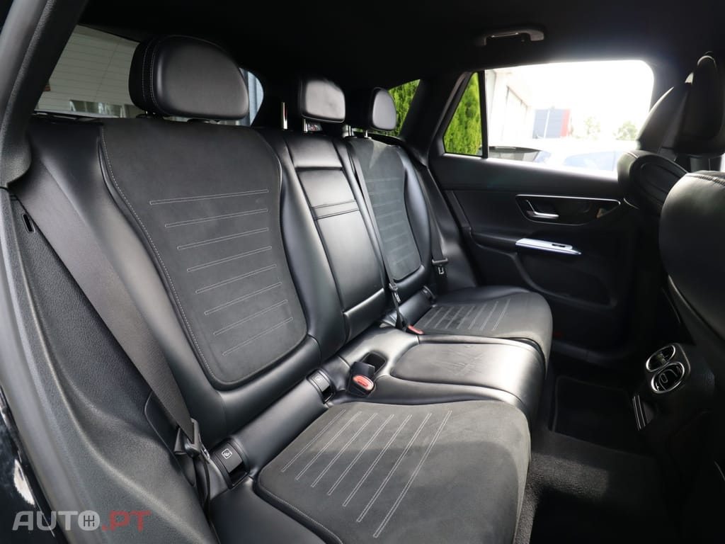 Mercedes-Benz GLC 300 de 4Matic