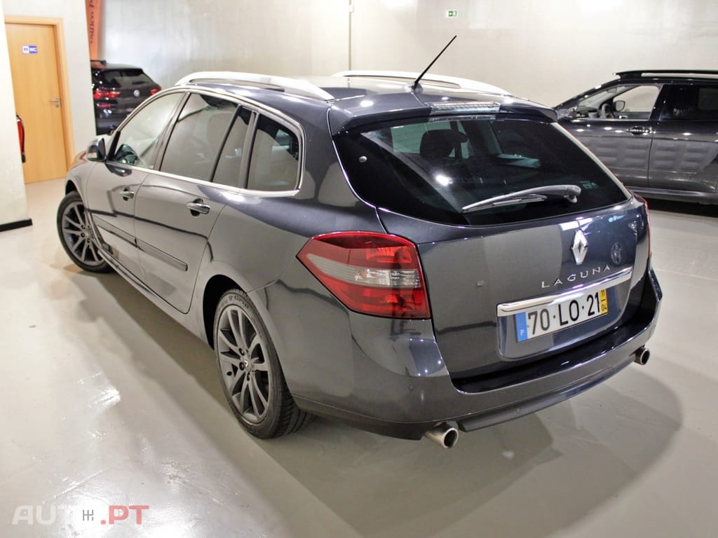 Renault Laguna Break 2.0 DCi Dynamique S 4control