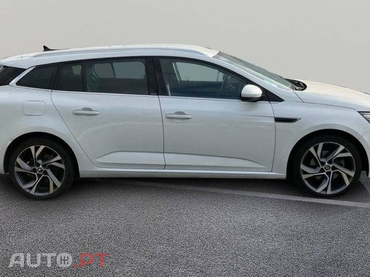 Renault Mégane Sport Tourer Híbrido
