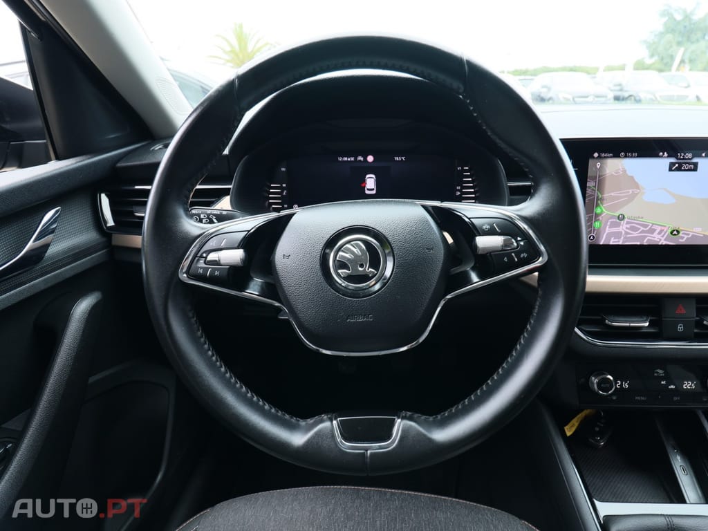 Skoda Kamiq 1.0 TSI