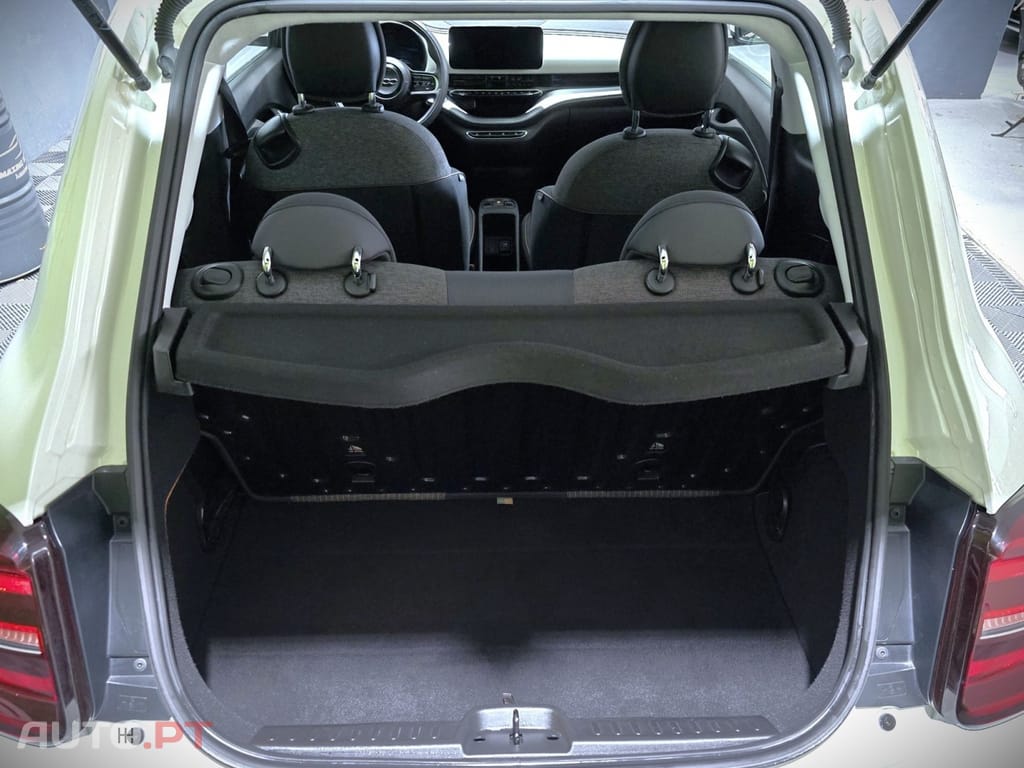 Fiat 500e 42 kWh Icon