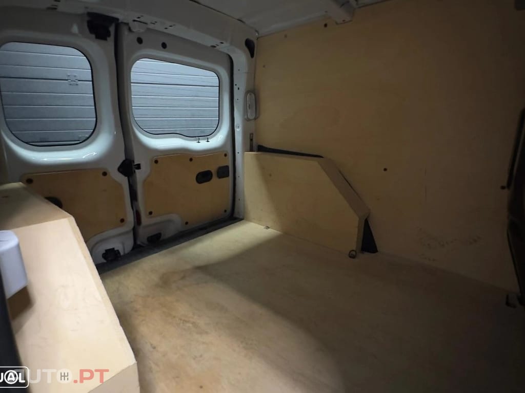 Renault Kangoo Z.E.