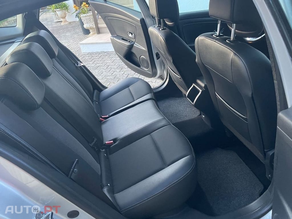 Renault Mégane Sport Tourer 1.5 dCi Confort SS