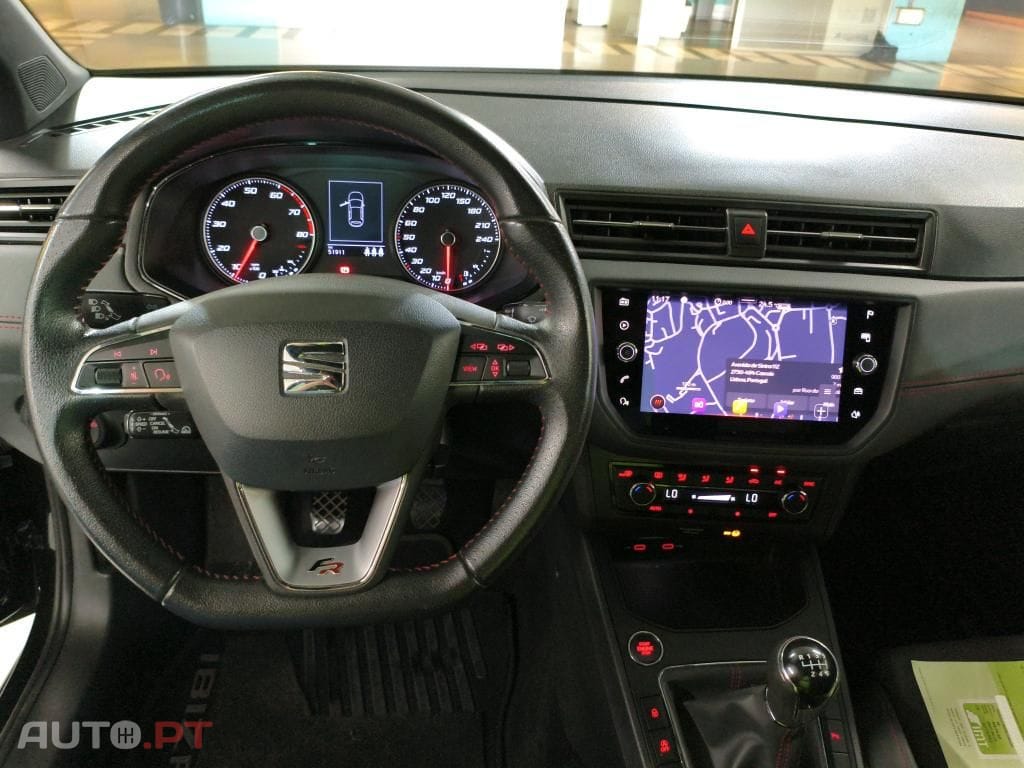 Seat Ibiza 1.0 TSI FR
