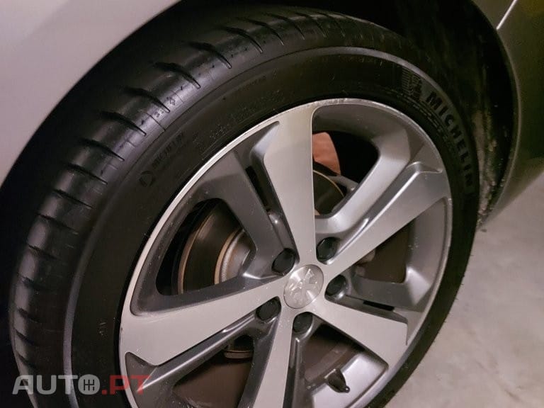 Peugeot 308 SW GT Line 1.6 BlueHDi