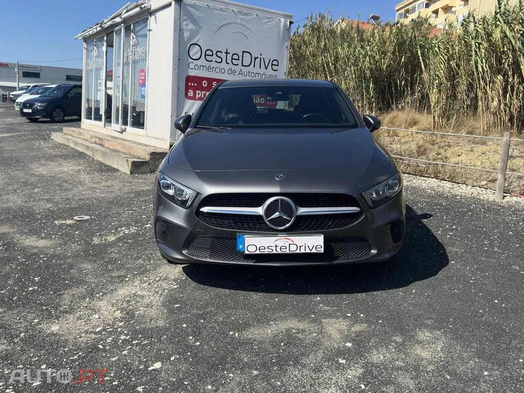 Mercedes-Benz A 250 Style Plus