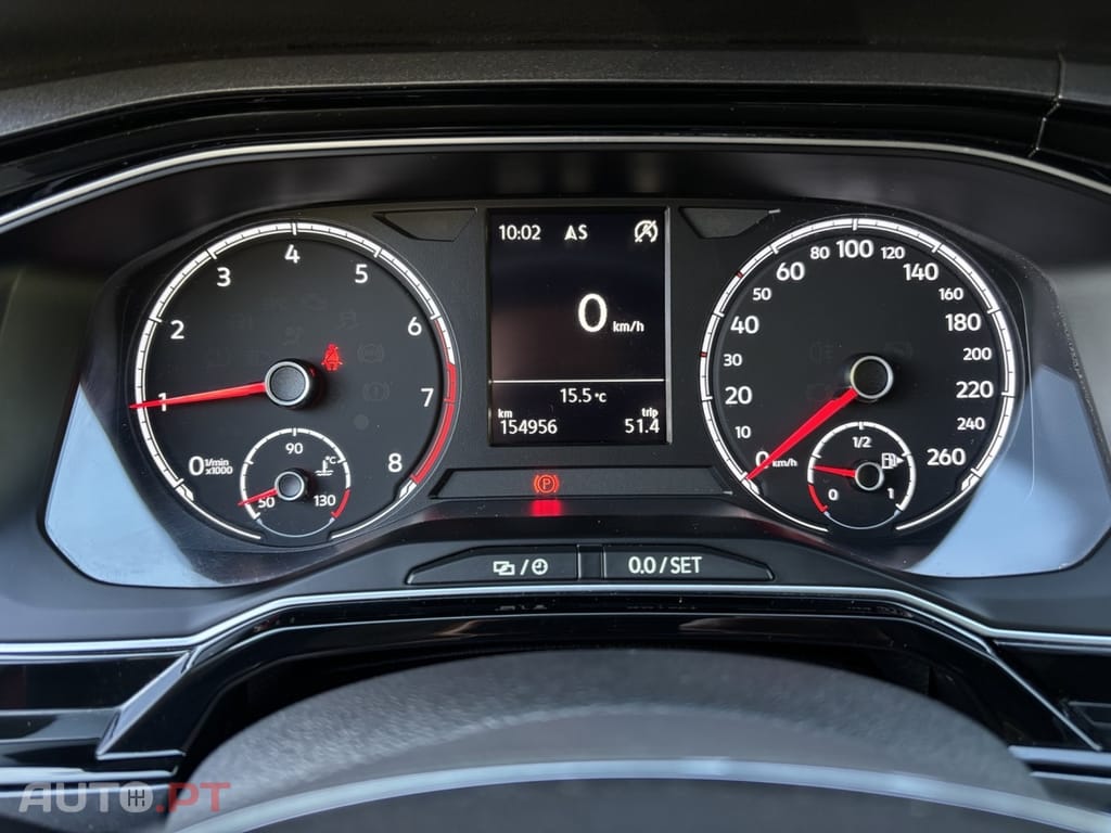 Volkswagen Polo 1.0 TSI Highline