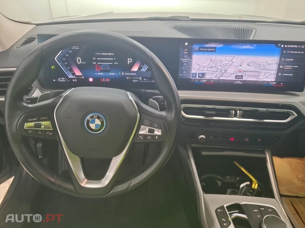 BMW 320 e Auto