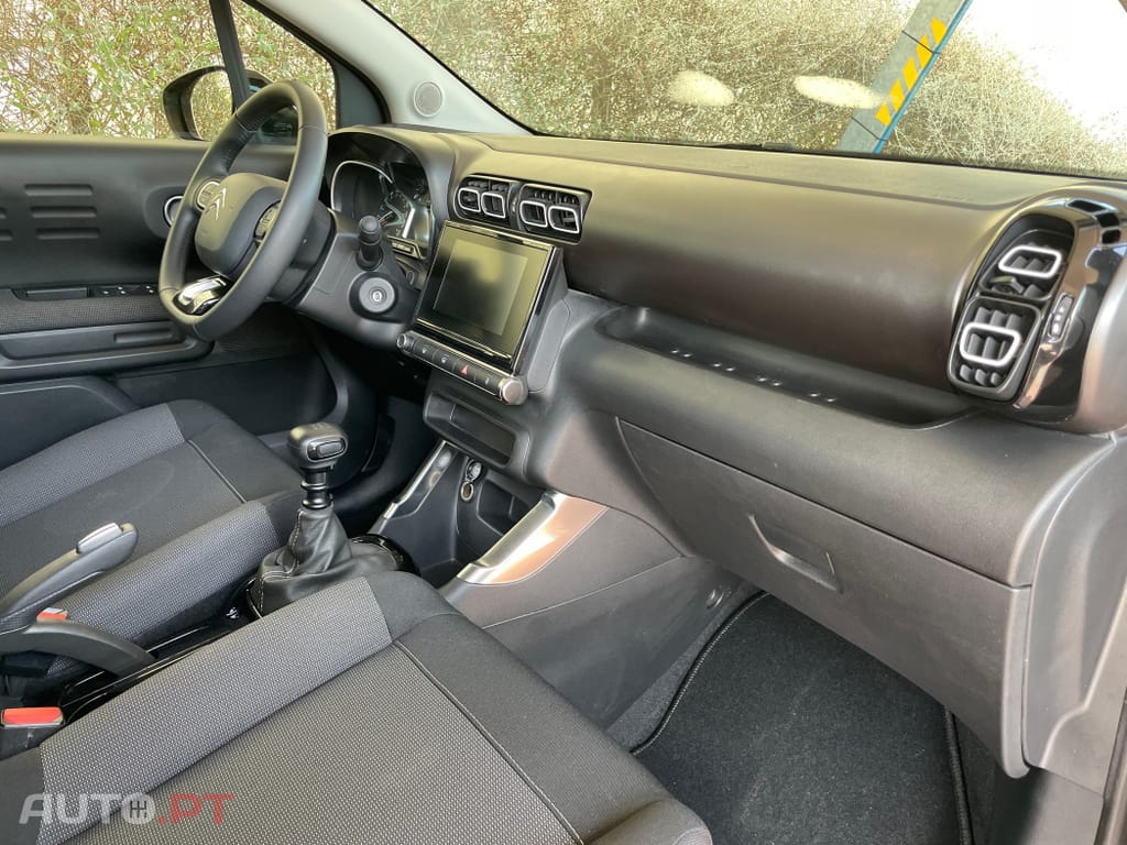 Citroen C3 Aircross 1.2 PureTech Shine
