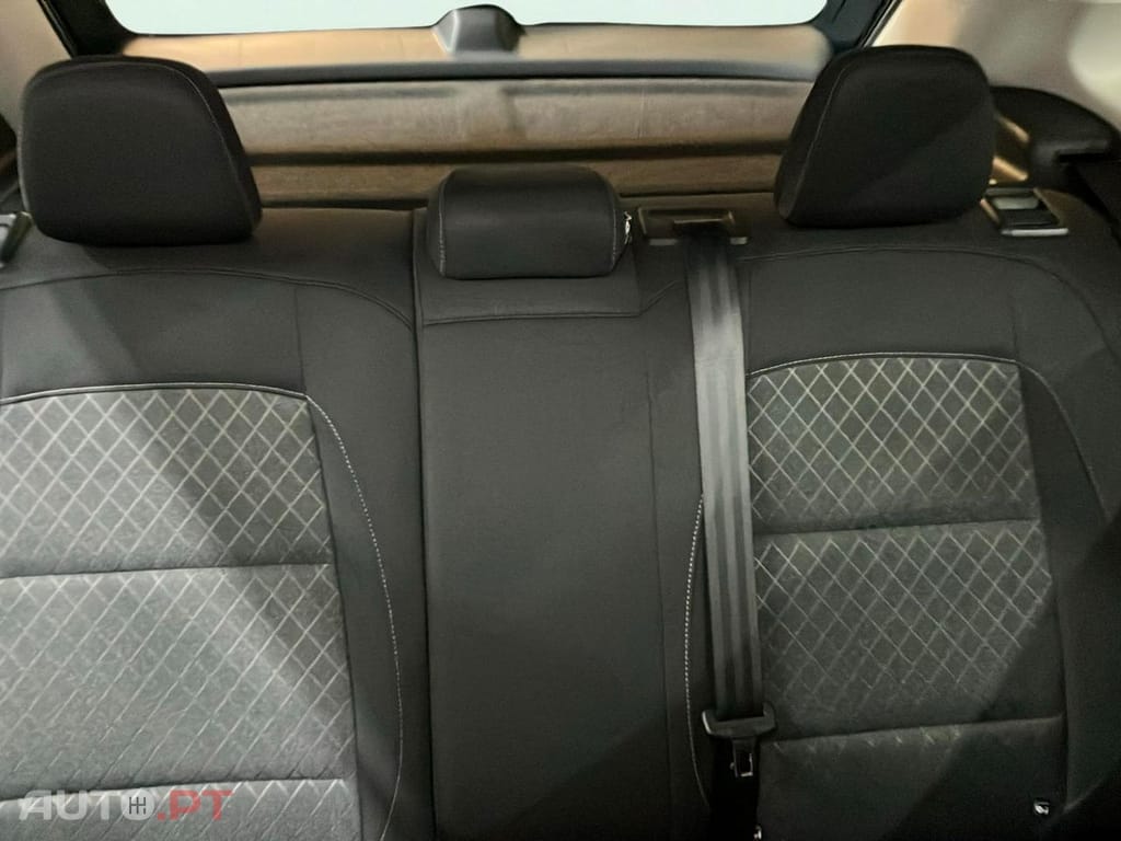 MG ZS 1.5 Hybrid+ Luxury